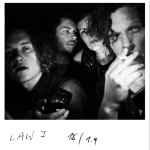 © This is Law at Studio X Berlin